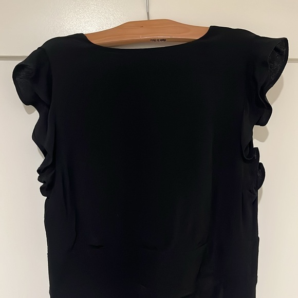 Aritzia Exude Sunday Best Black Dress - Picture 9 of 11